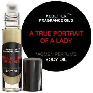 MOBETTER FRAGRANCE OILS A True Portrait of A Lady Women perfume Body Oil