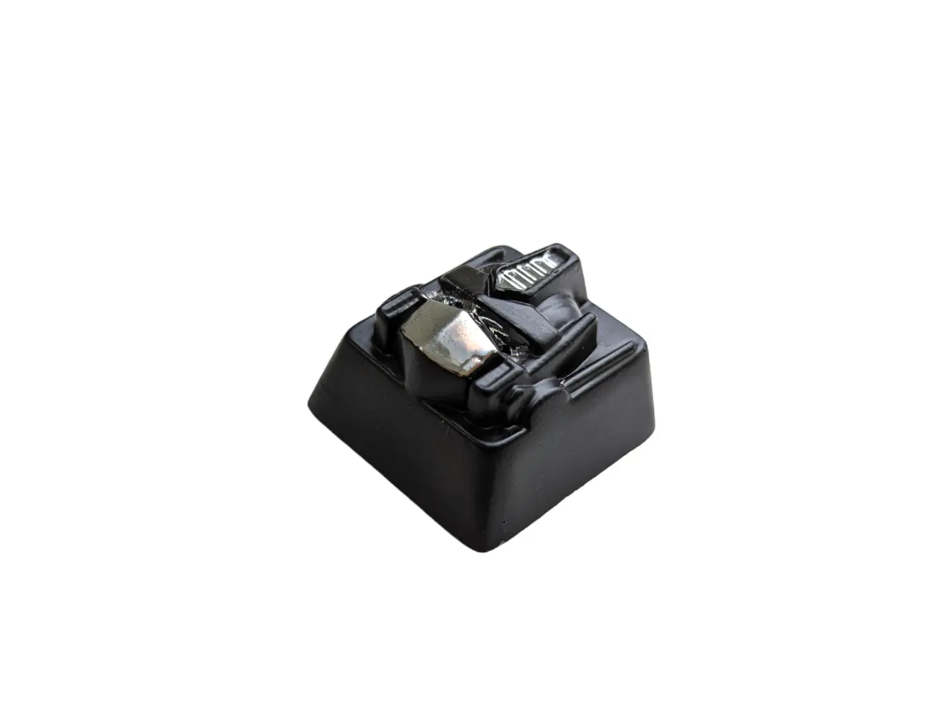 Prime Robot Metal Keycap 
