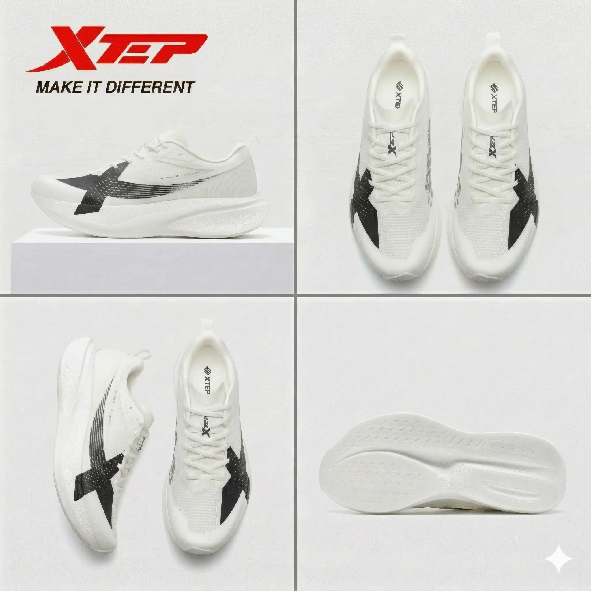 Sail white/black 5.0 Pro