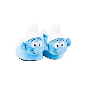 Plush The Smurfs Slippers