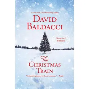 USED Book - The Christmas Train by Baldacci, David (Paperback) - english