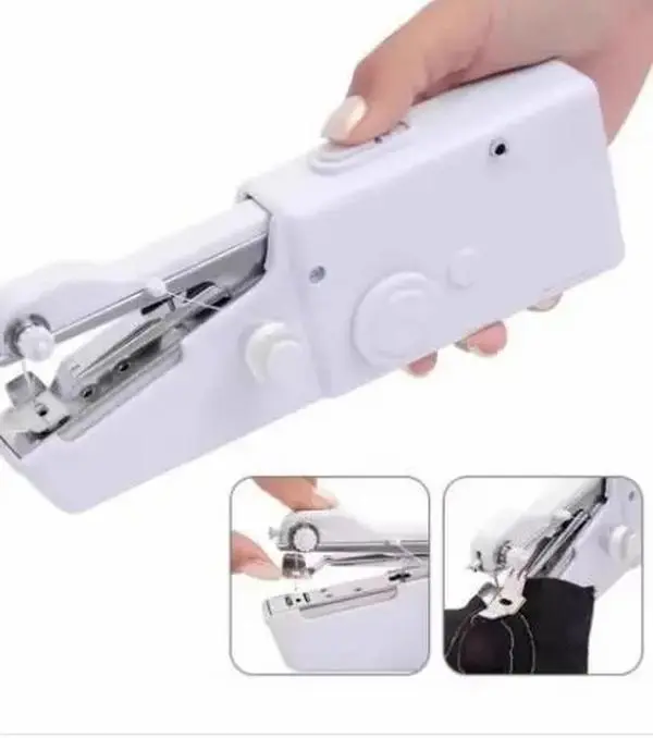 Household sewing machine, portable household sewing machine, with fast sewing speed and simple operation, suitable for beginners to use