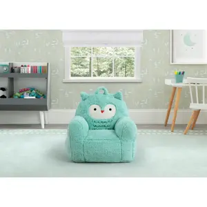 Owl Cozee Buddy Chair