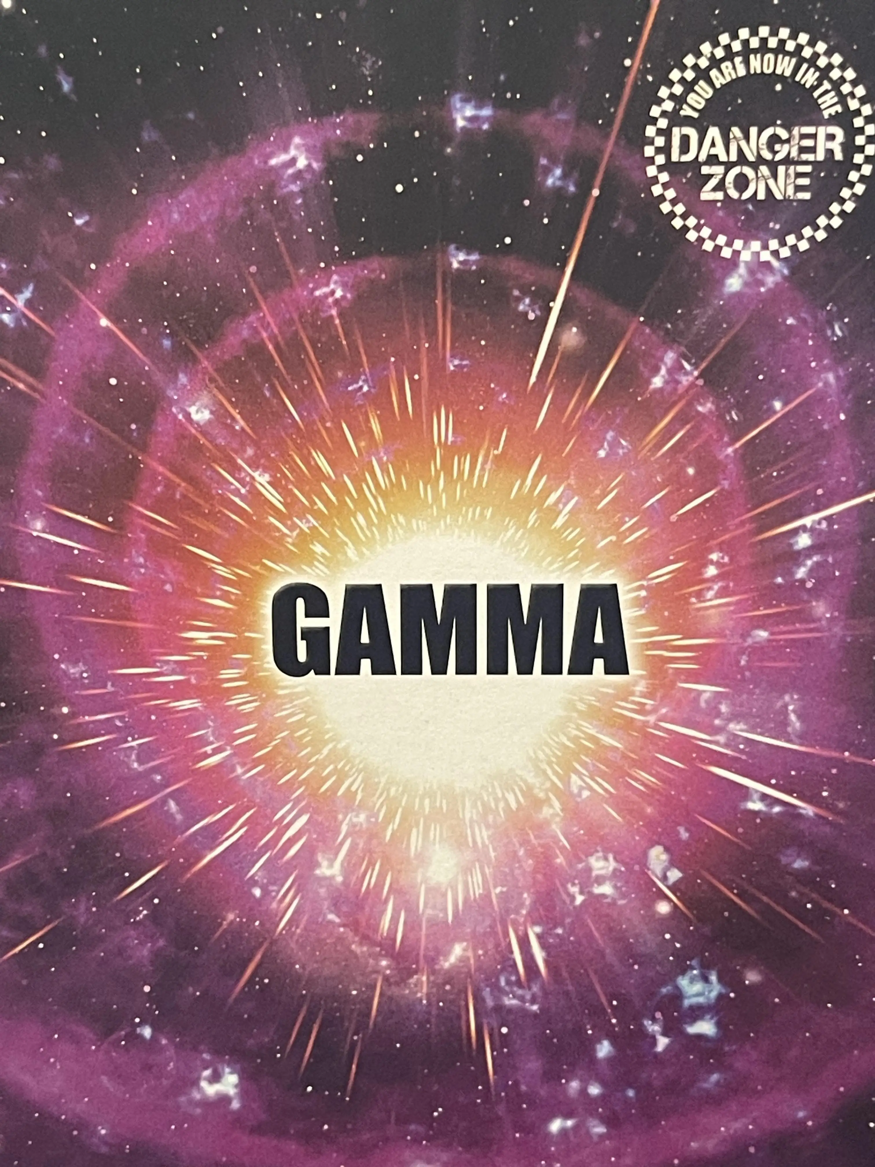 Break 1301: Pick Your Direction (1 Gamma) Break