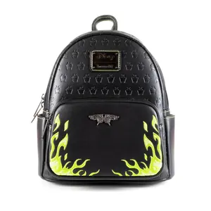 Loungefly Exclusive Maleficent mini backpack Loungefly Exclusive Maleficent mini backpack