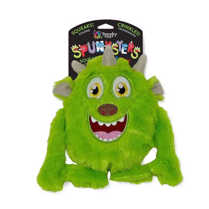 Spunky Pup Spunksters Plush Toy