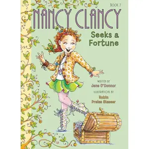 Fancy Nancy: Nancy Clancy Seeks a Fortune