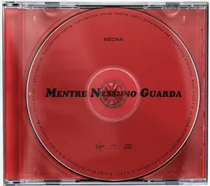 UMG - Mecna - Mentre Nessuno Guarda  [COMPACT DISC - CD] Italy - Import