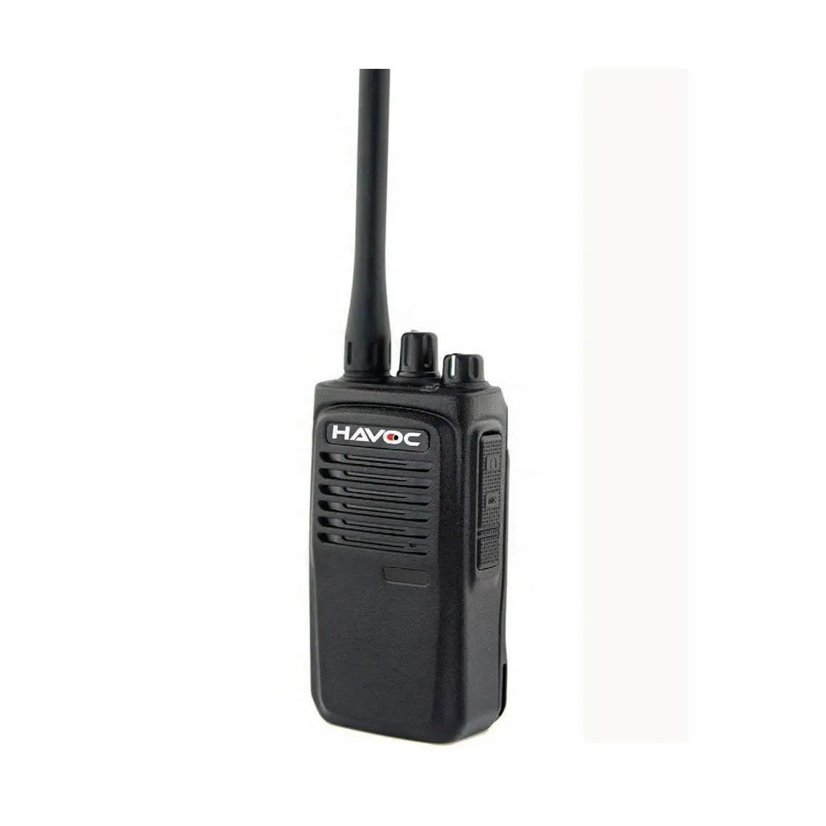212 MAIN Compact & Durable Walkie Talkie, 5W VHF 199-Channel Analog 2-Way Radio with USB Port, Narrowband Compliant for Sports & Outdoor