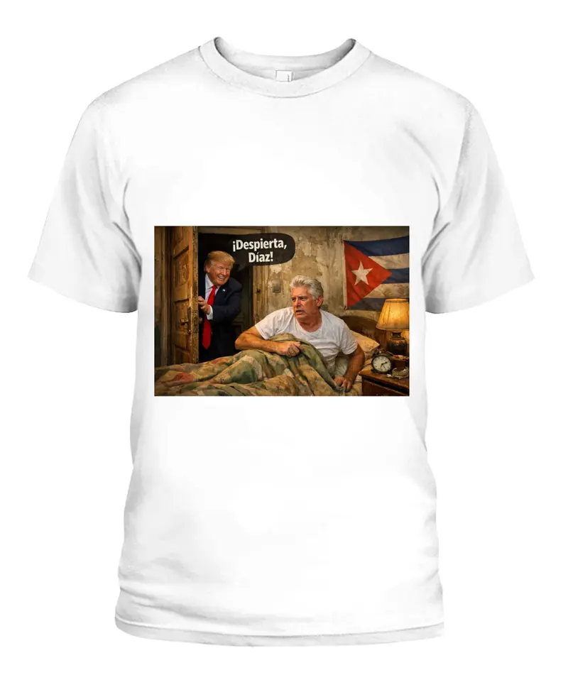 Pullover Polemica Global- Politica sin filtros