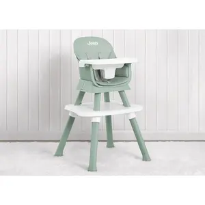 Milestone 6-in-1 High Chair