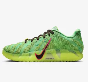 Nike Ja 3 Zombie "Halloween" Basketball Shoes by Ja Morant: SKU: HV9923-700 Footwear Training Athletic Sneaker