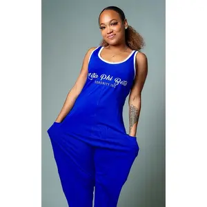 Zeta Phi Beta Romper