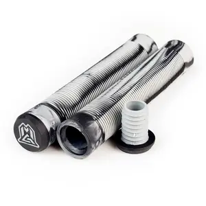 Madd Gear 150mm TPR Grind Grips - Swirl