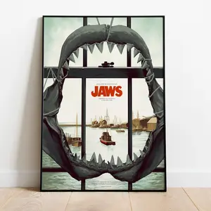 Jaws Poster