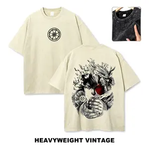 Anime Vintage Tee 90s Graphic Tees Men's t Shirts Graphic Tee t Shirts Funny Graphic Tee Good Graphic Tees Men's Graphic Tees Streetwear Outfits Men Vacation Outfits Oversized Tshirt Men