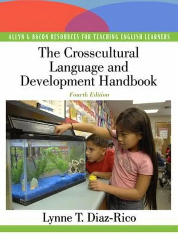 USED-The Crosscultural Language and Academic Development Handbook: A Complete K-12 Reference Guide by Lynne T. Diaz-Rico (Paperback)