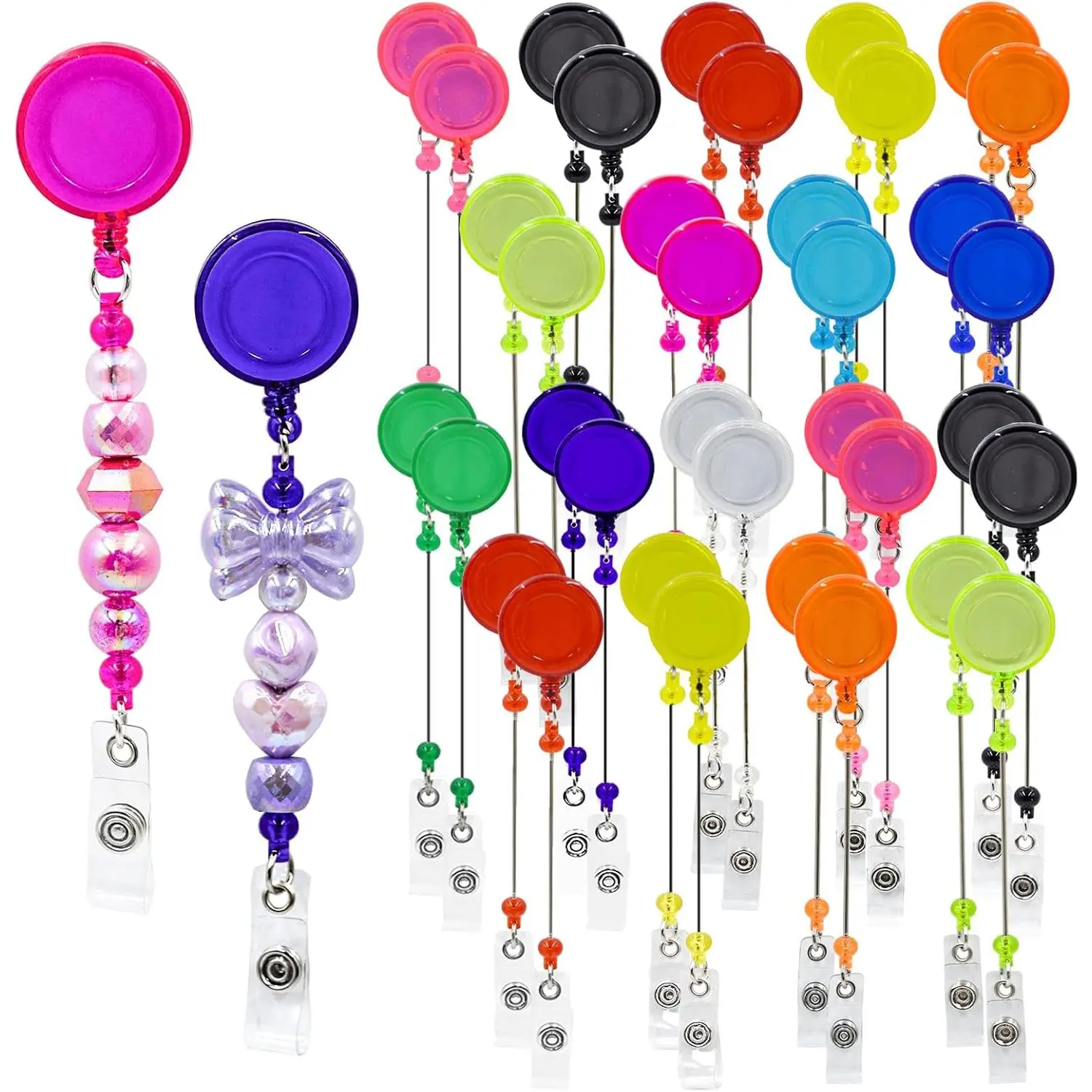 B-transparent and Colorful