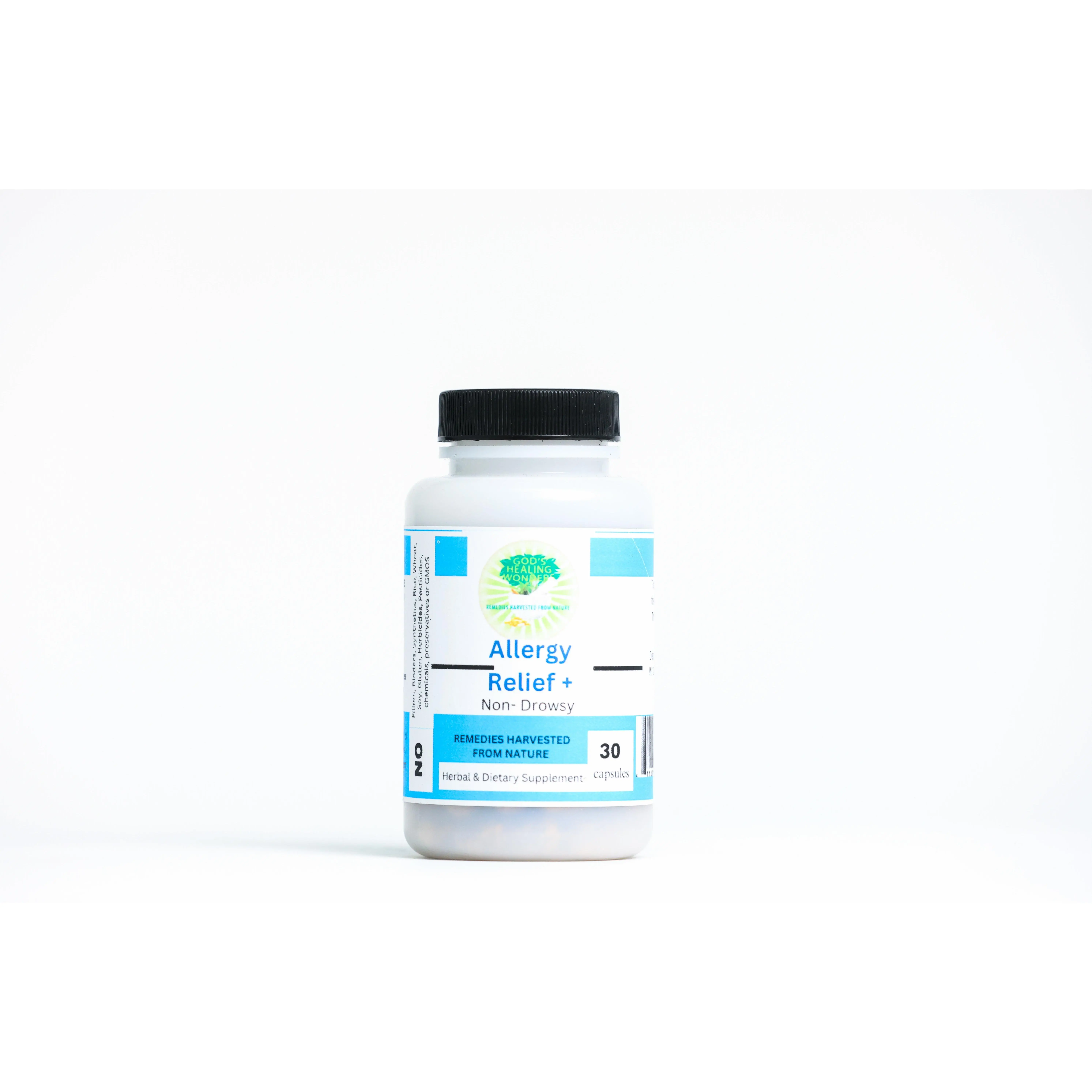 Allergy Relief +