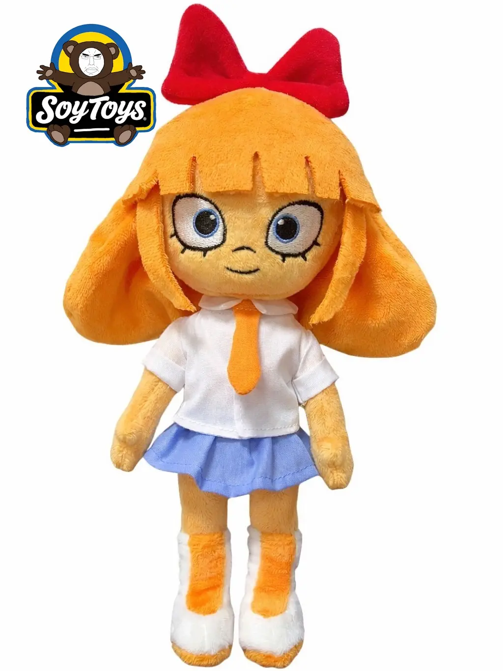 Dutch school girl meme 9in plush collectible Dutch school girl meme 9in plush collectible