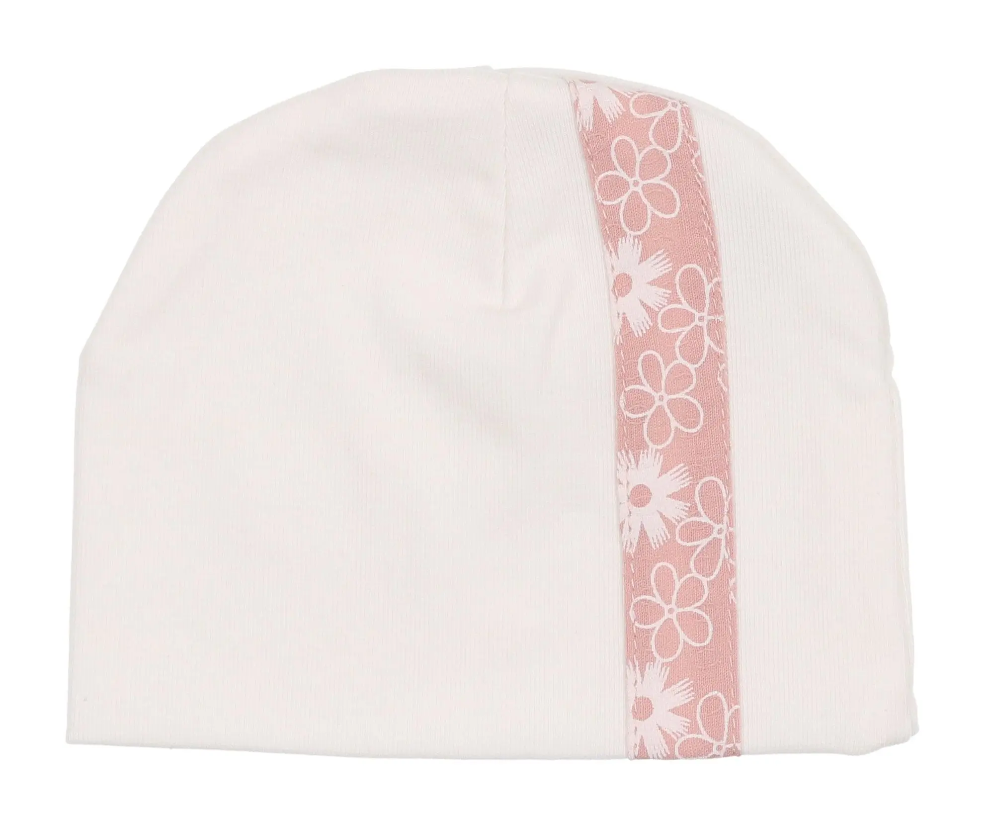 Ss22 Shoulder Ruffle Beanie Without Pom