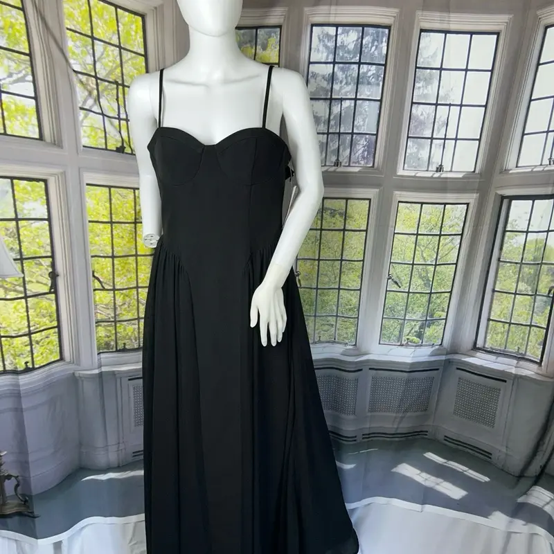 chinese dress ladies Macy Formal Velvet Dress