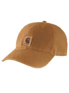 Carhartt Canvas Brown Cap