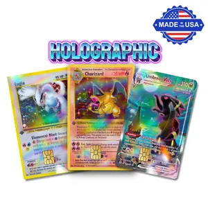 Holographic Custom Debit Credit Card Cover Vinyl Skin Sticker