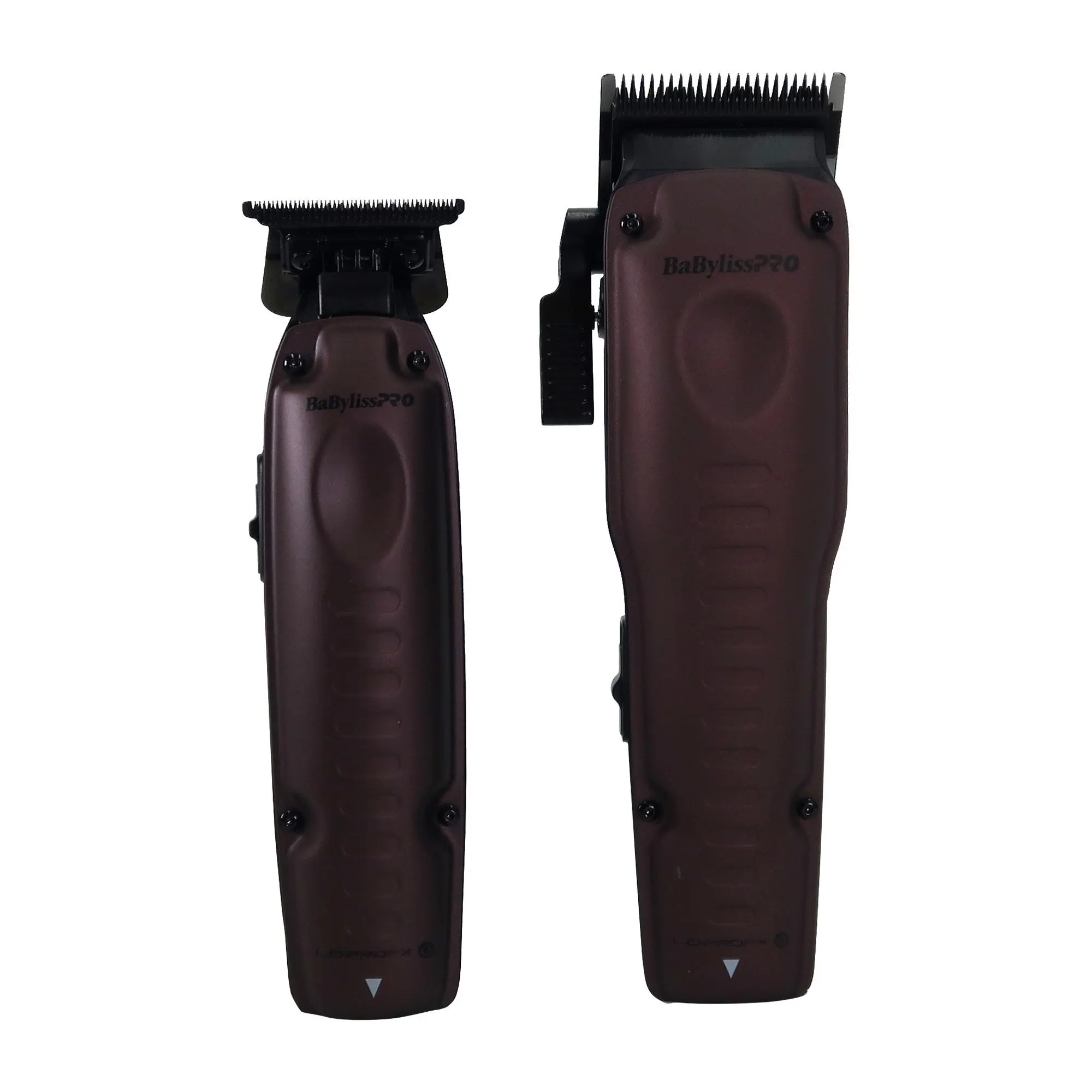 BaByliss Pro FXONE LO-PROFX Clipper & Trimmer Prepack - Midnight Purple (TOOLS ONLY) #FX129PTO