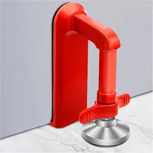 Travel Door Lock Security Device – Portable Anti-Theft Door Blocker for Hotel Rooms, Apartments & Home Safety