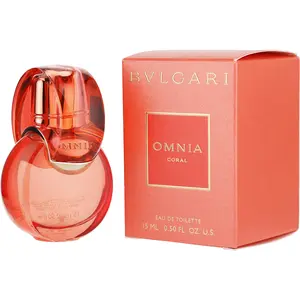 Bvlgari Omnia Coral By Bvlgari Edt For Women