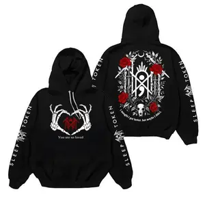 Sleep Token Flowers Red You are so loved Sweatshirt, Hoodie, Sleep Token  Tee, New Song Concert Tour, Gift for Fan