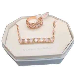 Moonstone set Moonstone set