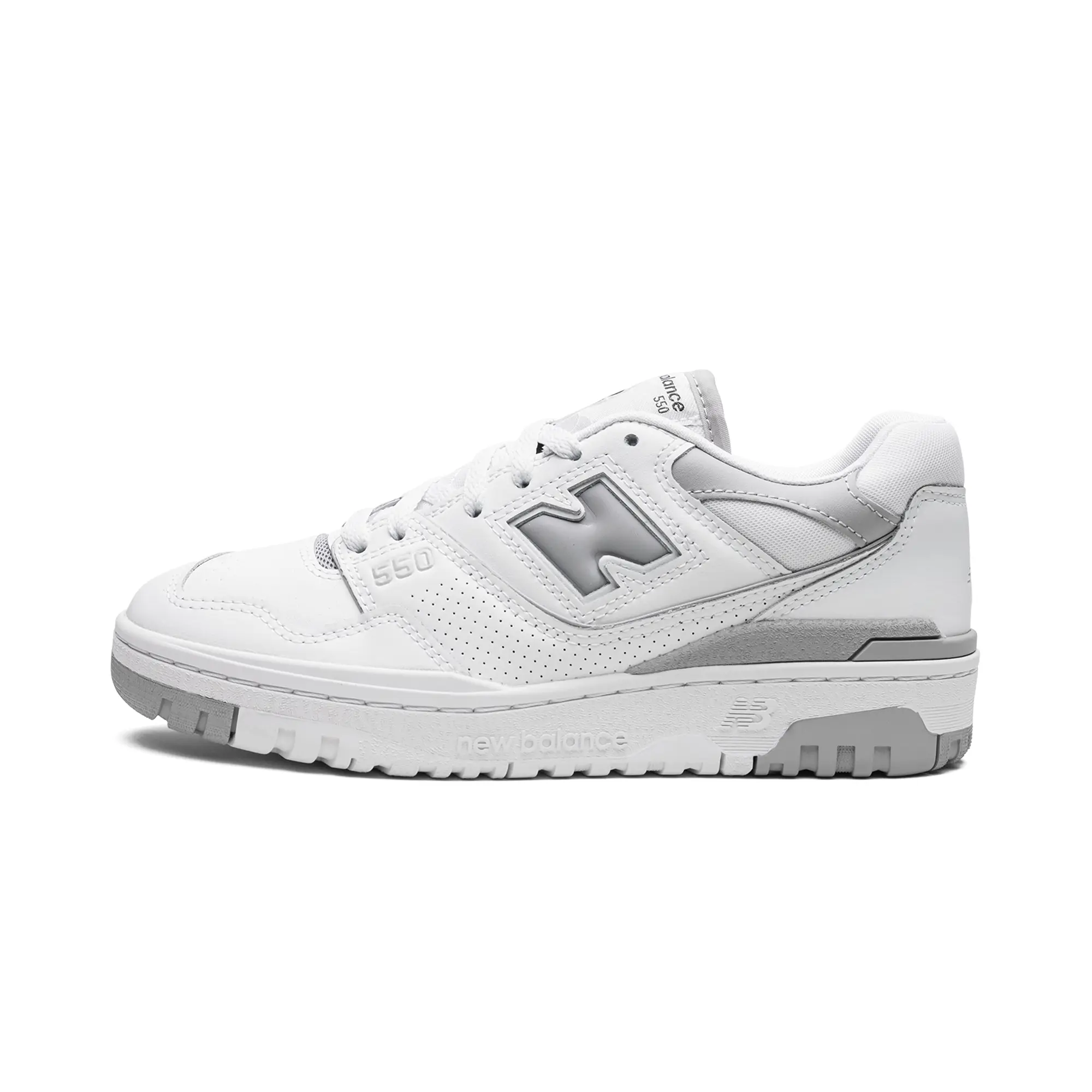 550 WMNS "White / Grey" BBW550BB