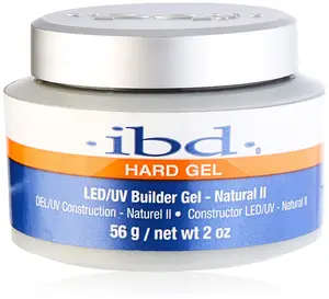 IBD LED/UV Gel Natural II, 2 oz