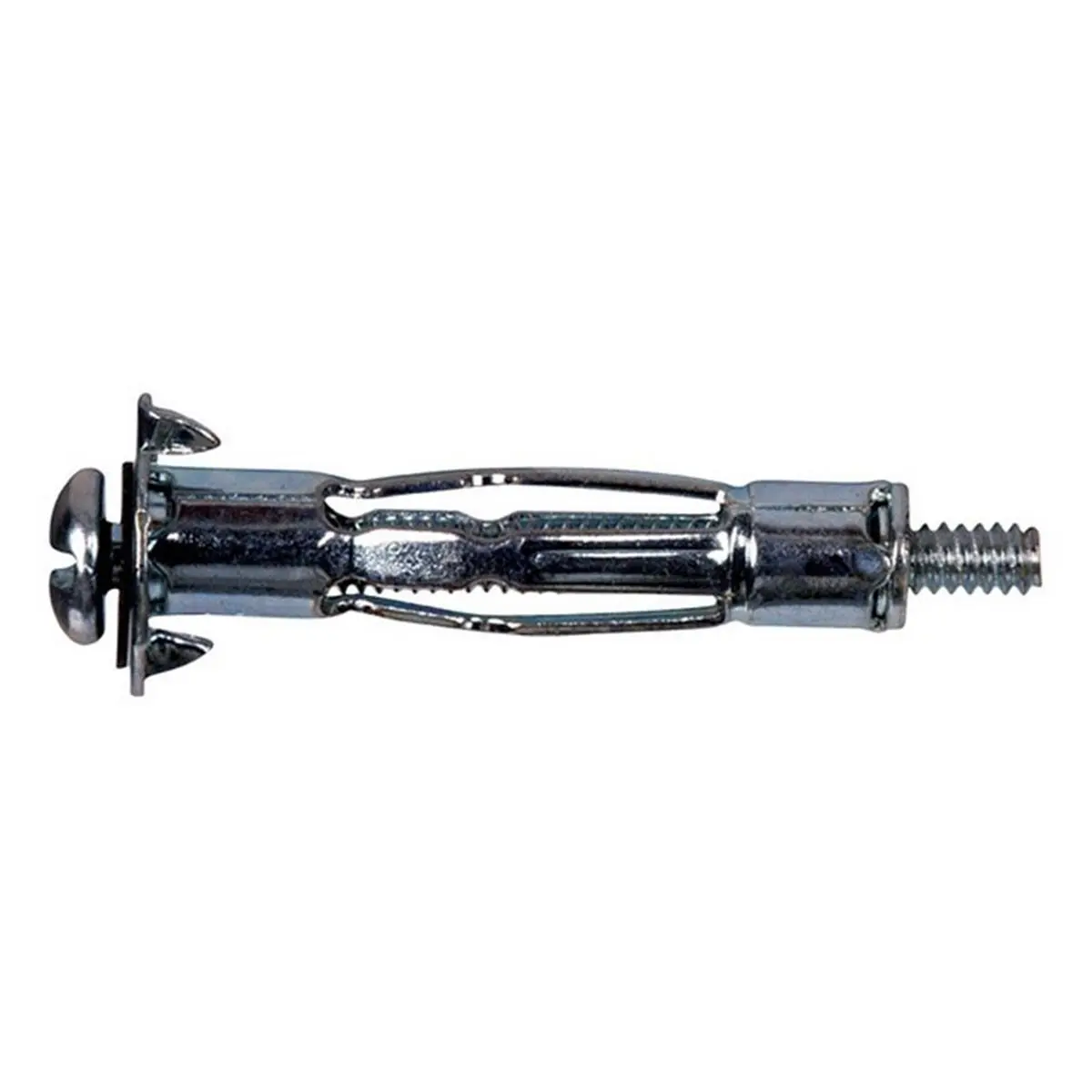 212 MAIN Long Length Hollow Wall Anchor, 0.25 in. Docking & Anchoring Equipment for Water Sports Storage, 5-Pack, 0.25 In. Long Hollow, Wall Anchoring