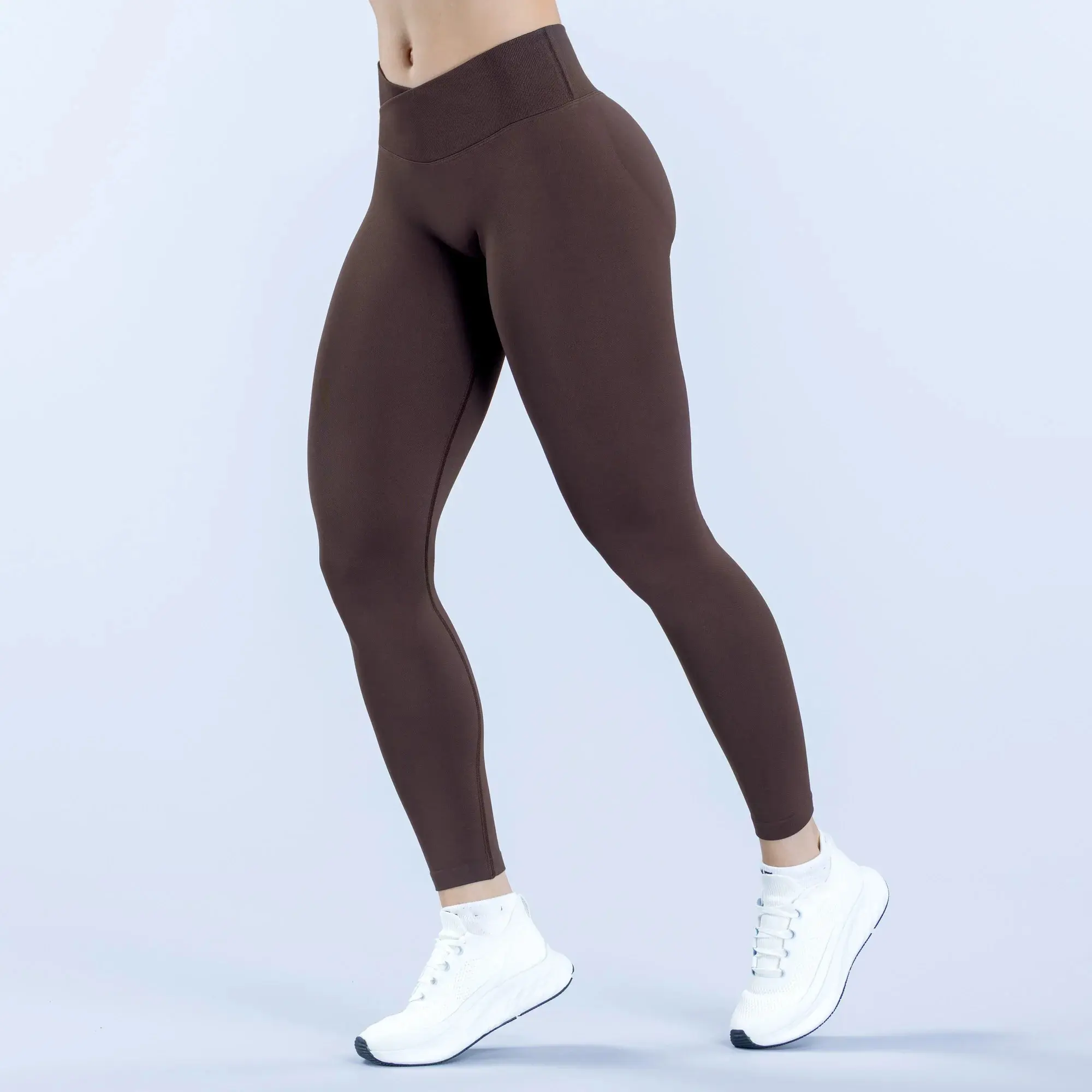 DFYNE Vision Leggings (with logo) | Training Leggings Built For Performance, Movement And Confidence