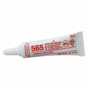 Loctite  6 ml 565 PST Controlled Strength Thread Sealant, White