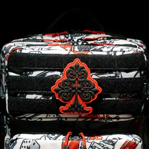 High Stakes Clubs Patch