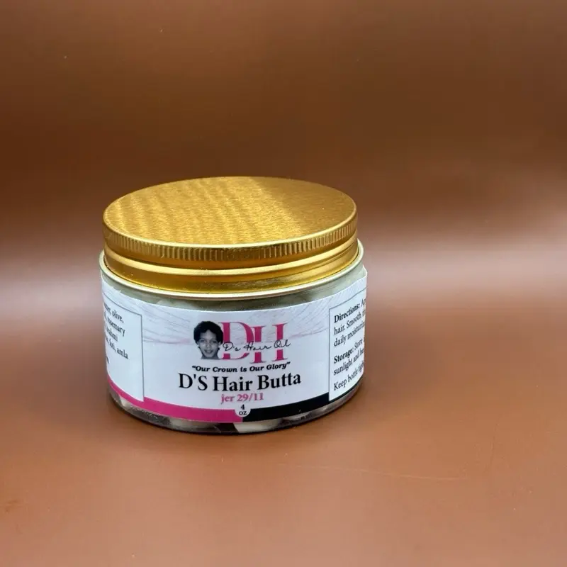 D”S infused Hair Butta