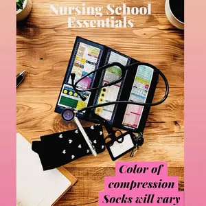 Nursing School Essentials, Nursing School Supplies, Nursing School