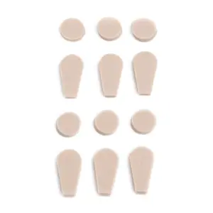 Clip On Earring Adhesive Go Between Pads