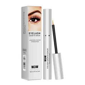 Lightweight Eyelash Lengthen Thicker Serum, Eyelash Enhancer, 1 Set Eyelash Extensions Serum, Clear Mascara Serum, Eyelash Growth Product for Women & Girls, Spider Lashes, Makeup Products