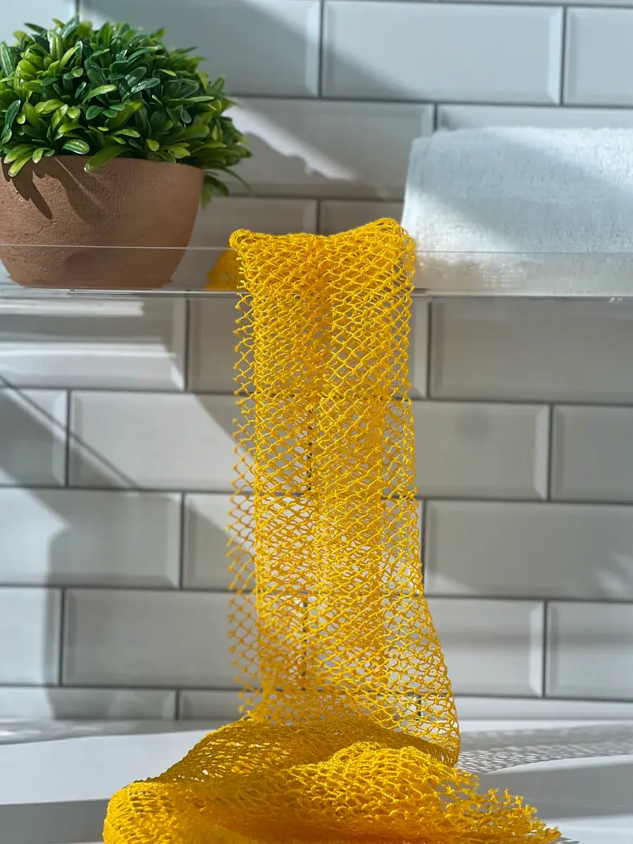 African Net Sponge