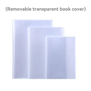 10pcs/30pcs A4/a5 SizesReusable Transparent Book Cover Protector Set, High Transparency PP Material, School Student Office Supplies, Opening season