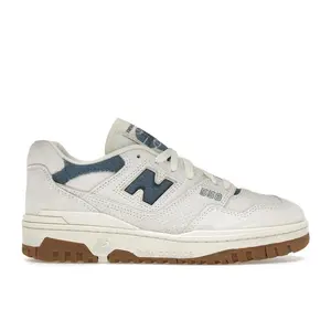 New Balance Women's 550 Denim Pack Reflection Basketball Shoes, from StockX