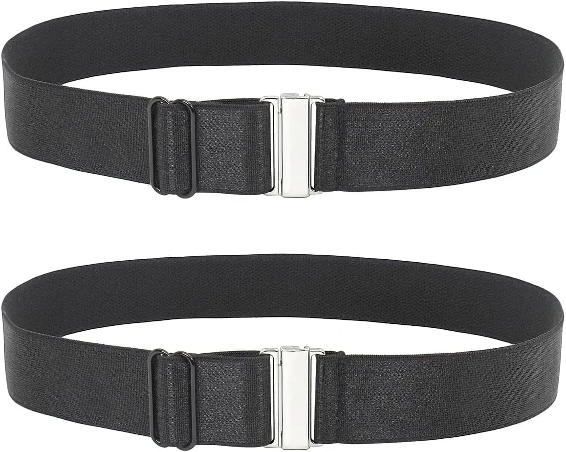 GARGALA Women’s Lingerie Adjustable Plus Size Thigh Garter Belt for Thick Thighs