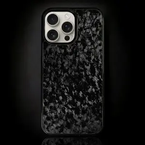 FORGED Carbon Fiber iPhone Case - Classic Forged