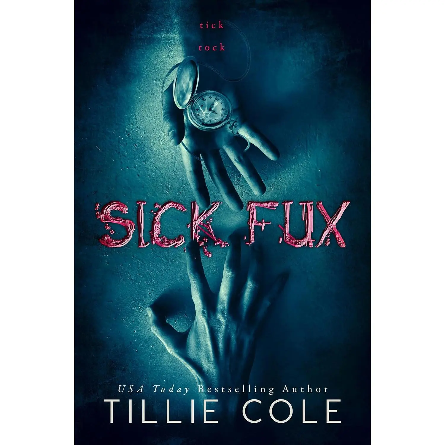 Sick Fux - Paperback