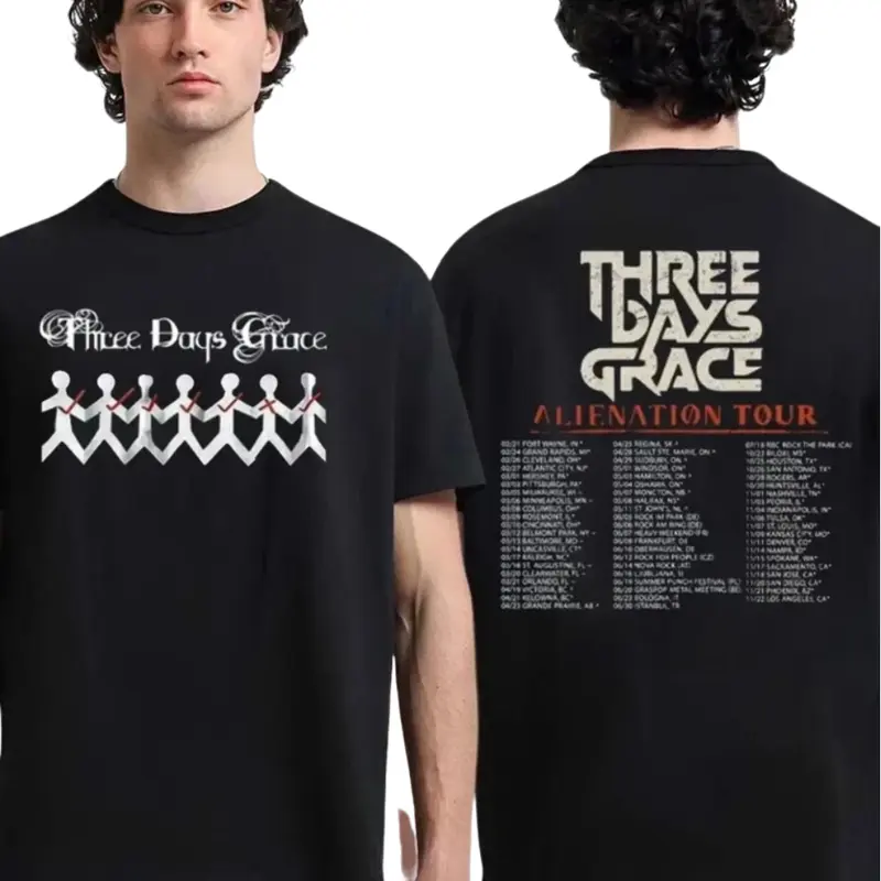 Mumford And Sons Prizefighter North America Tour 2026 T-Shirt